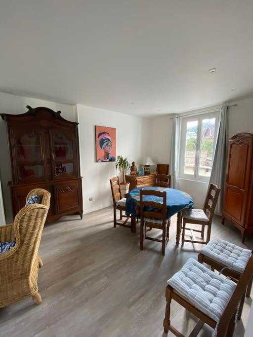 La Mimagaste - Maison Familiale Au Coeur D'เอเทรตาต์ ภายนอก รูปภาพ